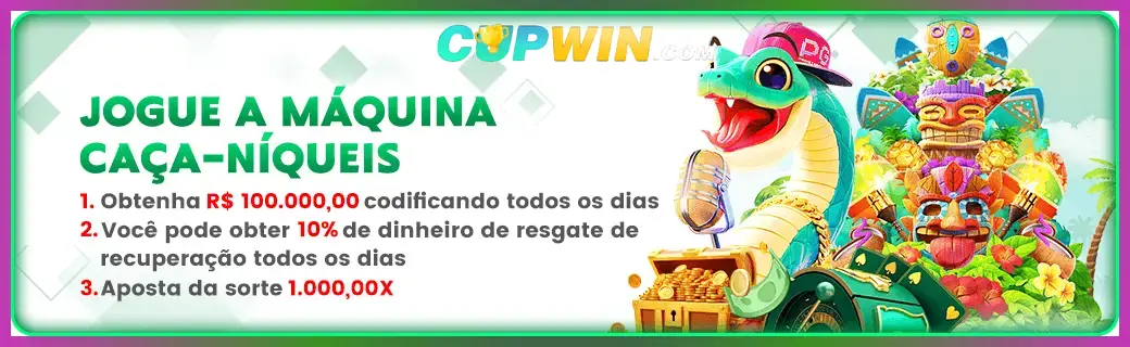 CUPWIN ajuda online — chat de suporte no aplicativo oficial