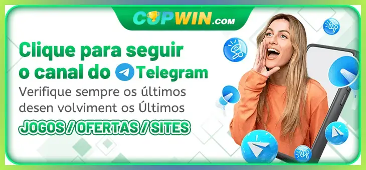 CUPWIN bônus — painel de promoções no aplicativo