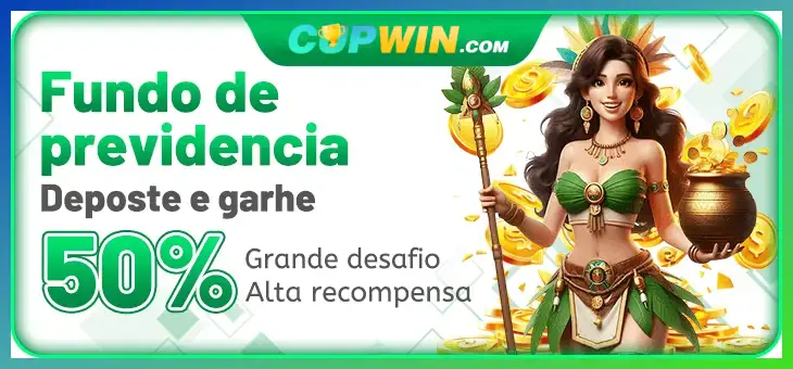 CUPWIN plataforma — depósito PIX instantâneo no caixa